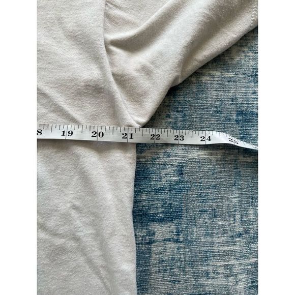 Vintage 90s Handmade Irish Shamrock Tee w Ribbon Large - Picture 11 of 11